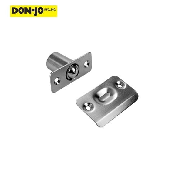 Don-Jo - 1714 - Ball Latches - 2-1/4" Length - 1" Width - Optional Finish