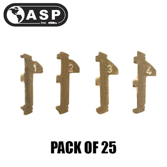 1990-2018 Hyundai Kia HY20 / KK10 / Keying Tumbler Kit / #3 Depth / ASP-P-36-123 (ASP)
