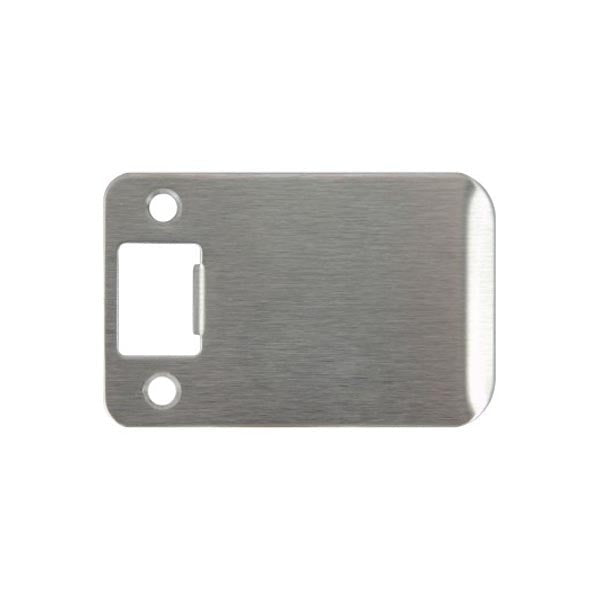 Don-Jo - 9125 RC - Extended Lip Strike - Optional Finish