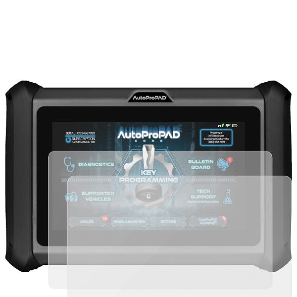 Magnus - AutoProPAD Core - Tempered Glass Screen Protectors by Magnus - 2 Pack