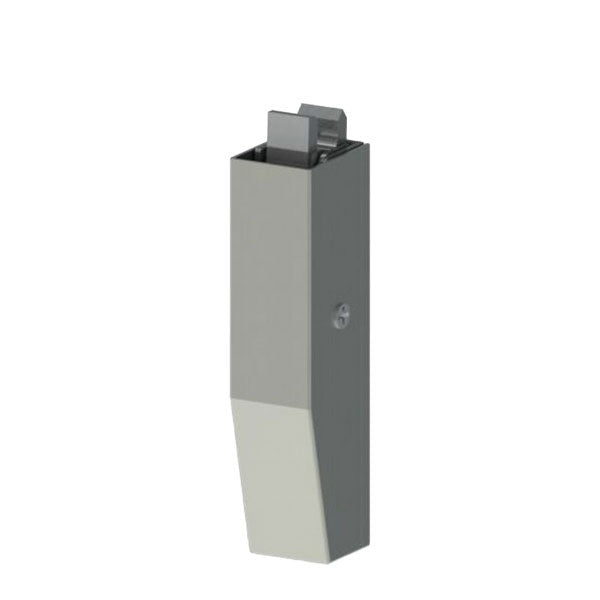 Hager - 4918 - Top Latch Assembly - Satin Stainless Steel