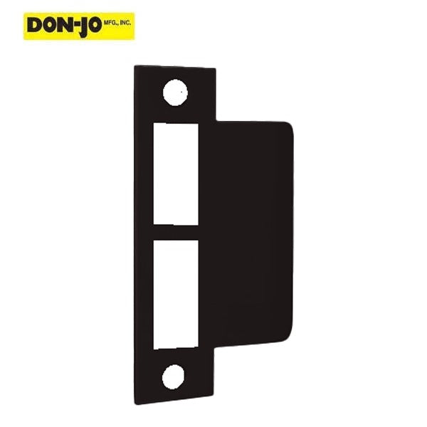 Don-Jo - SMEST 158 - Extended Lip ASA Strike - Optional Finish