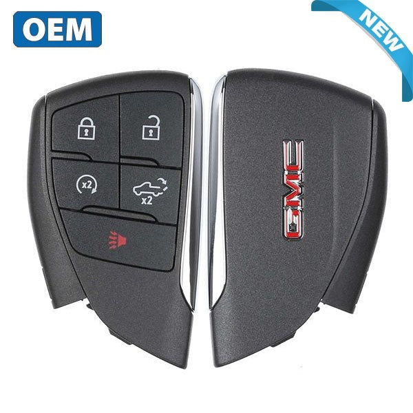 2022-2023 GMC Sierra 1500 / 5-Button Smart Key / PN: 13548440 / YG0G21TB2 (OEM)