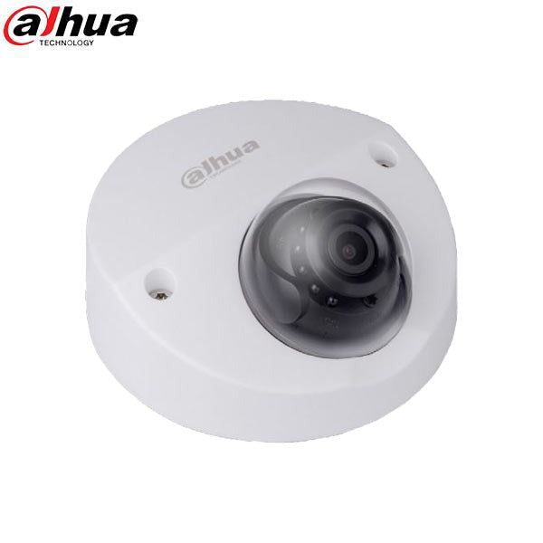 Dahua / IP / 2MP / Wedge Camera / Fixed / 2.8mm Lens / WDR / IP67 / IK10 / 30m IR / M12 D-Coded / DH-IPC-HDBW5241FN-M12