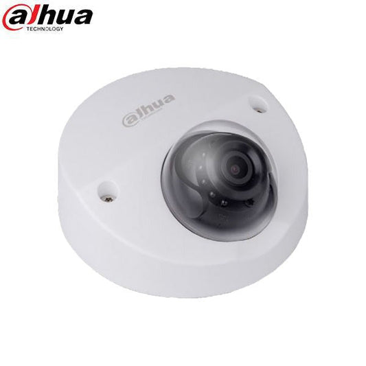 Dahua / IP / 2MP / Wedge Camera / Fixed / 2.8mm Lens / WDR / IP67 / IK10 / 30m IR / M12 D-Coded / DH-IPC-HDBW5241FN-M12