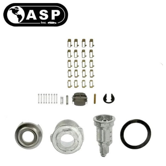 1996-2016 Ford Lincoln / H75 / Uncoded / Door Lock Service Pack / DL5885SP (ASP)