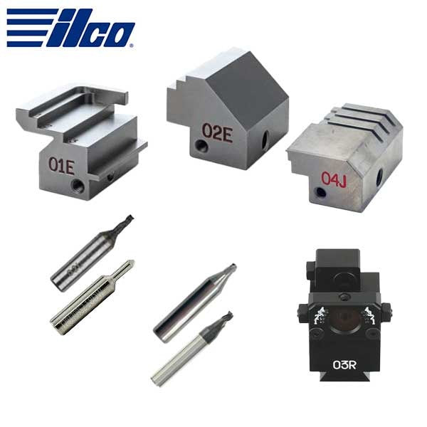 Ilco - Silca - D751044ZB - Platinum Advantage Accessories & Software Package - For Futura Machines