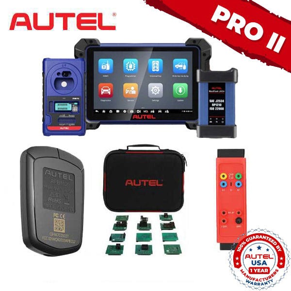 Autel Key Programmer & Diagnostic Tool - MaxiIM IM608 PRO II - IMKPA, & APB112 (LIMITED OFFER)