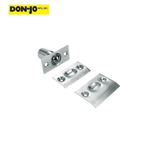 Don-Jo - 1712 - Ball Latches - 2-1/4" Length - 1" Width - Optional Finish