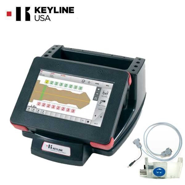 Keyline - TRADE-IN PROGRAM - Upgraded Console - Keyline 994 Laser Key Machine