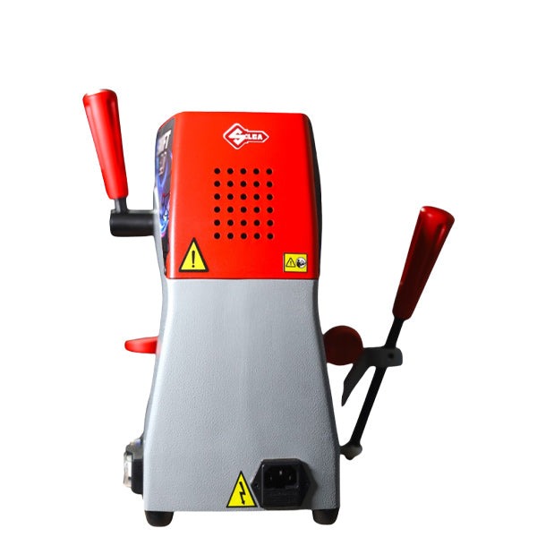 Ilco - Silca Swift 2.0 - Mechanical Key Duplicating Cutting Machine for Laser-Cut - Dimple - Tubular Keys - 120V