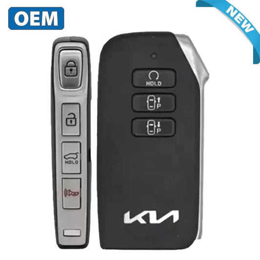 2022-2025 Kia Niro / 7-Button Smart Key / PN: 95440-AT01 / CQOFD01340 (OEM)