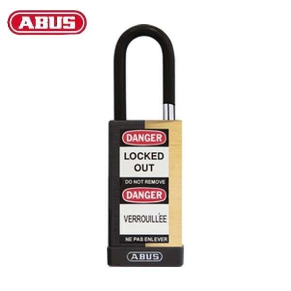 Abus - 20136 - 74Mlb/40 - Optional Keying - Optional Finish - 6 Pack