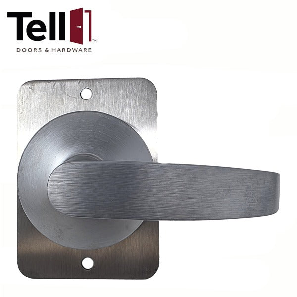 TELL - EX10000X - Lever Trim - Cortland - Optional Function - Grade 1