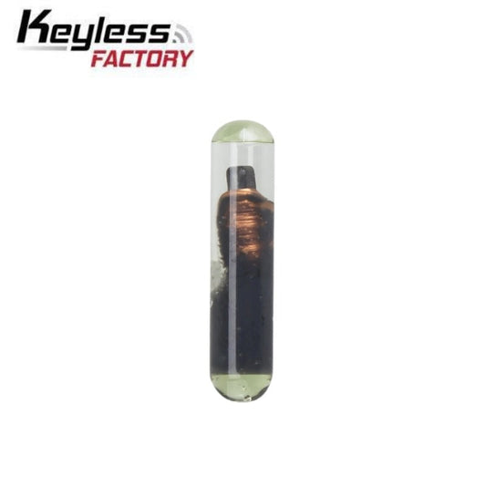 Keyless Factory - Aftermarket ID48 (T6) Glass Transponder Chip (Unlocked)