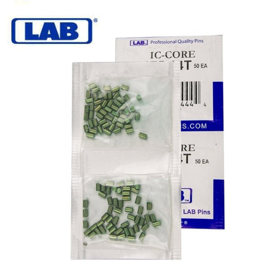 LAB - Icore Top Pin - A2-5T V1 Number 4, SFIC A2 System - .62-5T (B) - 100 Vial (I1060)