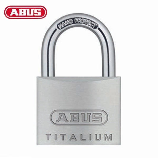 Abus - 65941 - Padlock 64Ti/40 - 3 Pack