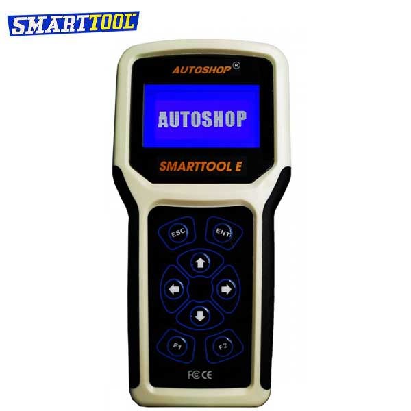 AUTOSHOP - SmartTool2 ECO - Programmer and Odometer Tool for 2015-2021 Motorcycles Mopeds & Scooters