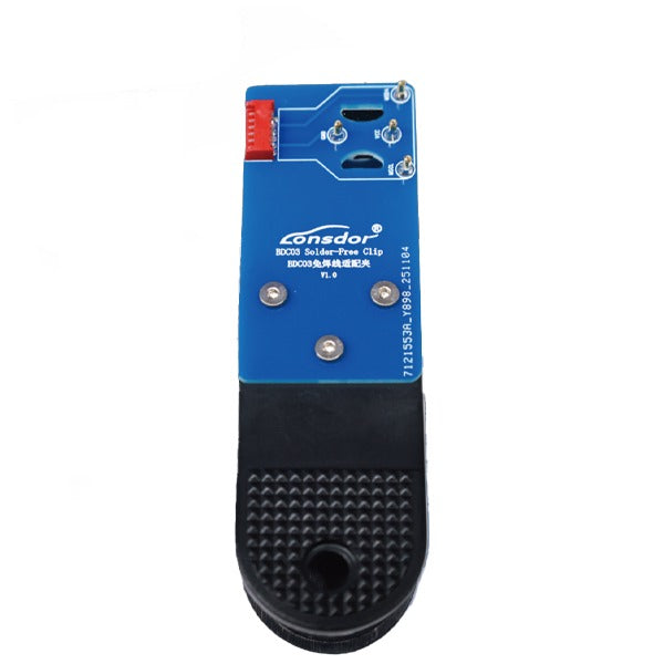 Lonsdor - BDC3 - Solder-Free Clip Adapter For BMW G-Series - w/K518 PRO Key Programmer