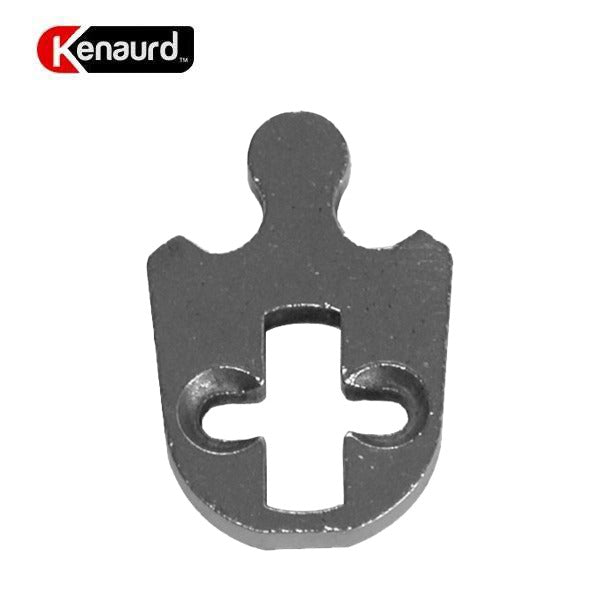Kenaurd - KMCK-AL - Almet Cam For Mortise Cylinders
