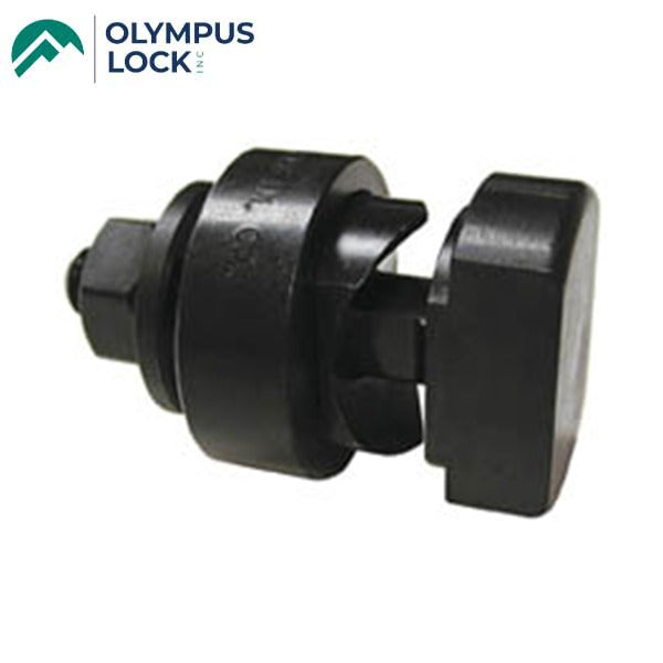 Olympus - MP-118 - Double D Metal Punch - For Sheet Metal Cabinet Drawers And Doors