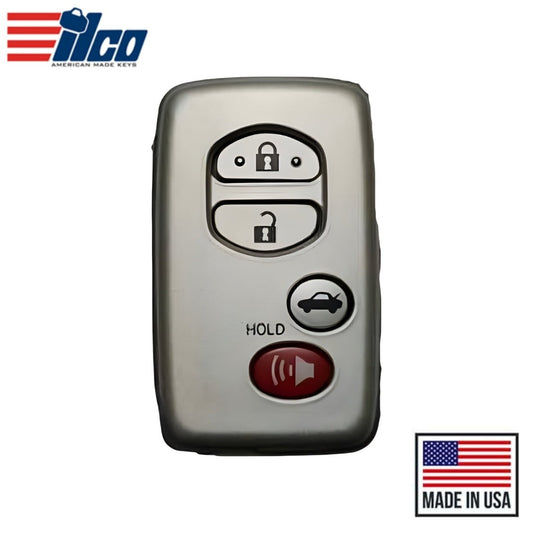 Lexus - PRX-TOY-4B6 / Proximity & Remote / PN: 89904-06041 / HYQ14AAB (AFTERMARKET)