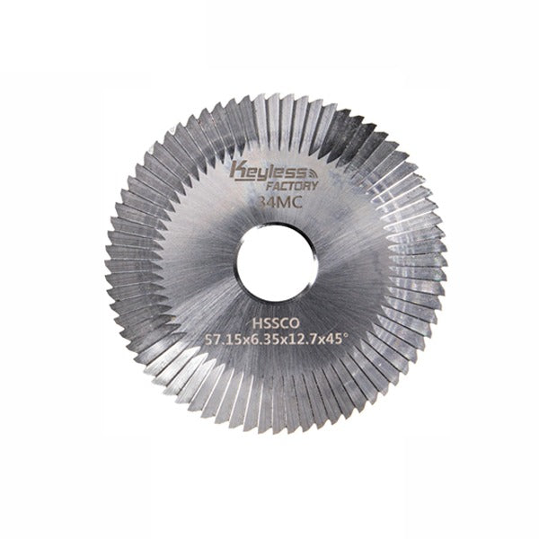 High Speed Steel - 45° - Angle Mill Cutter - for Mini Speedex (9120RM)