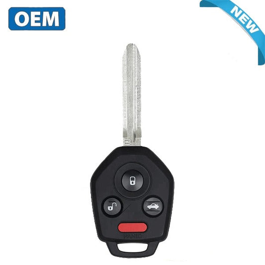 2024 Subaru / 4-Button Remote Head Key / PN: 57497AN03A / CWTB1G496 (H Chip) (OEM)