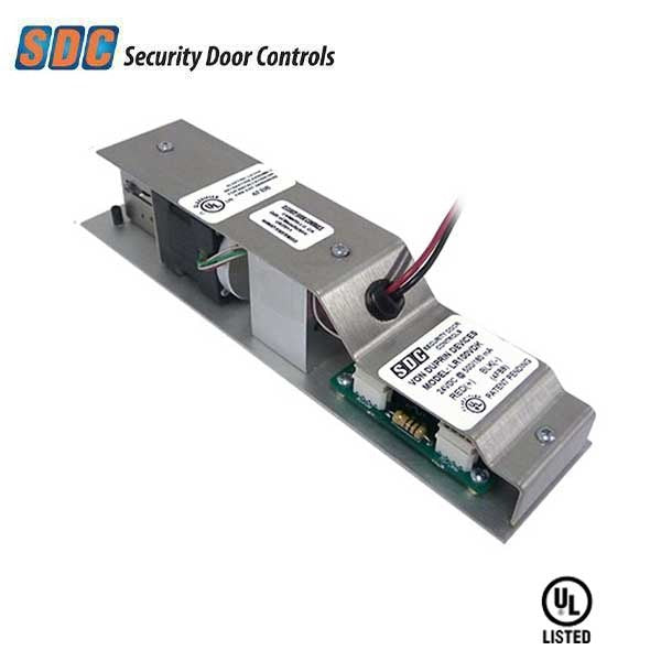 SDC - LR100ARK - Electric Latch Retraction Kit - 24V - For Adams Rite 8000 3000 - For 36" - 48" Doors
