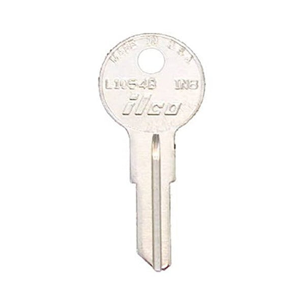 Ilco - L1054B-IN8 INDEP. Key Blank