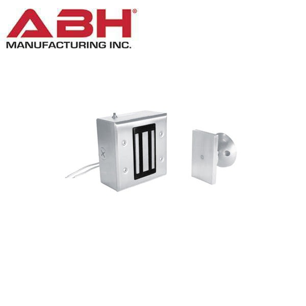 ABH - 2510 Electromagnetic Door Holder - Optional Finish