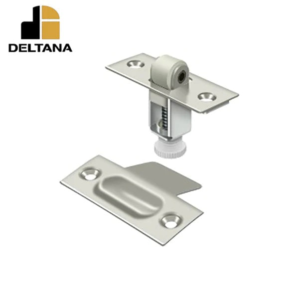 Deltana - Roller Catch - Optional Finish