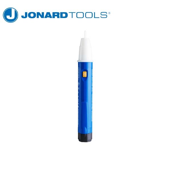 Jonard Tools - Non-Contact Dual Range Voltage Detector Pen - 24-1000VAC & 90-1000VAC W/LED Flashlight