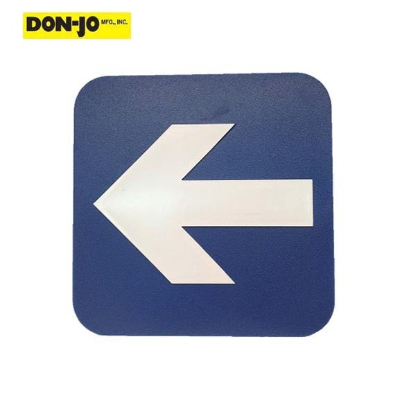 Don-Jo - HS 9070 37 - ADA Sign