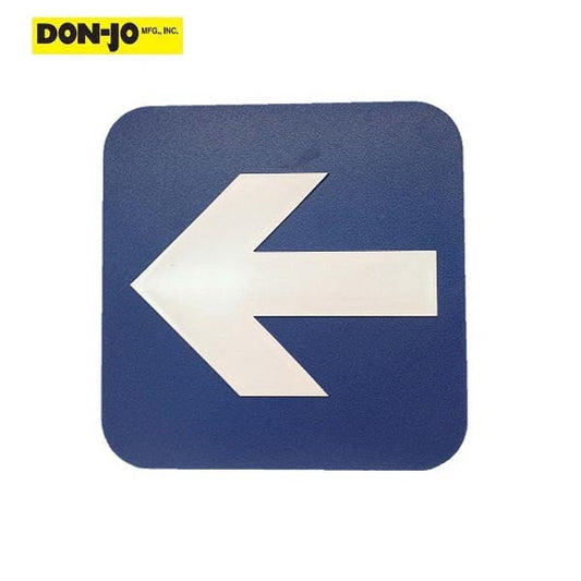Don-Jo - HS 9070 37 - ADA Sign