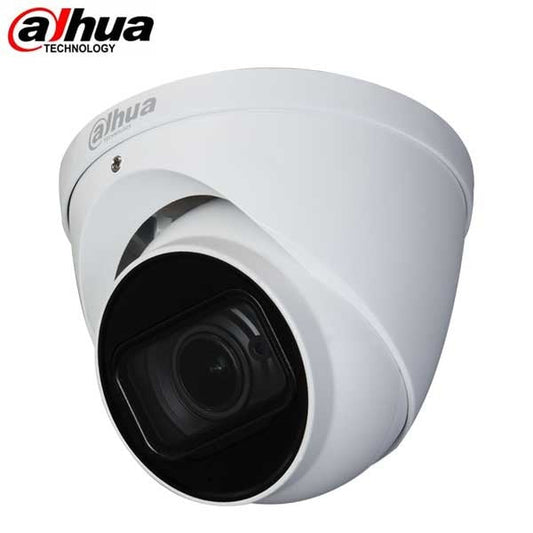 Dahua / HDCVI / 8MP / Eyeball Camera / Vari-focal / 3.7-11mm Lens / 4K / WDR / IP67 / 60m IR / DH-A82AH5V