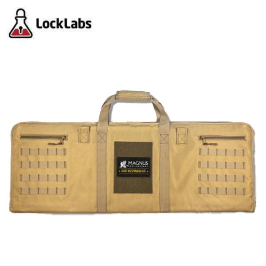 Lock Labs/Magnus - IES-TLC-B - Tactical Loadout Case For CDU Tools - Military Grade - Tan