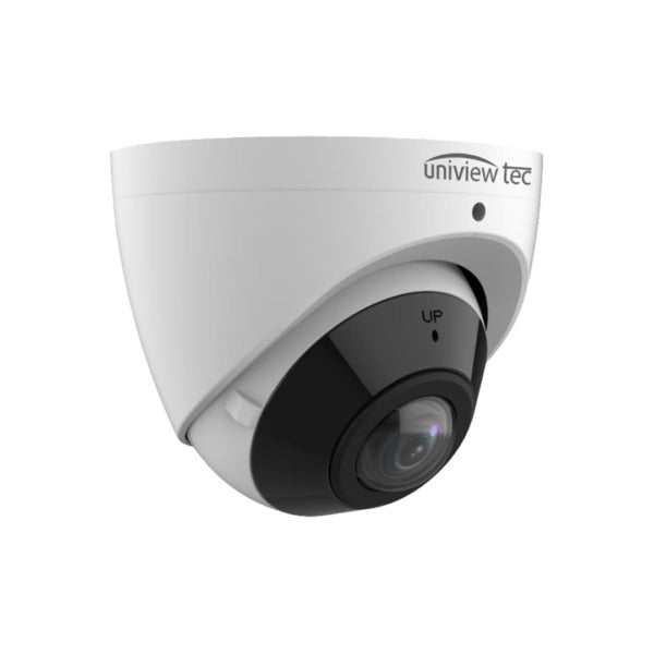 Uniview Tec / UVT / IPT5180X / Eyeball Camera / IP / 5MP / 1.68mm Fixed Lens / AI / True Day-Night / WDR / 20m IR