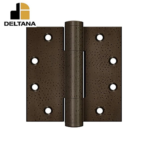 Deltana - 4-1/2" x 4-1/2" 5.1mm Hinge - Optional Finish