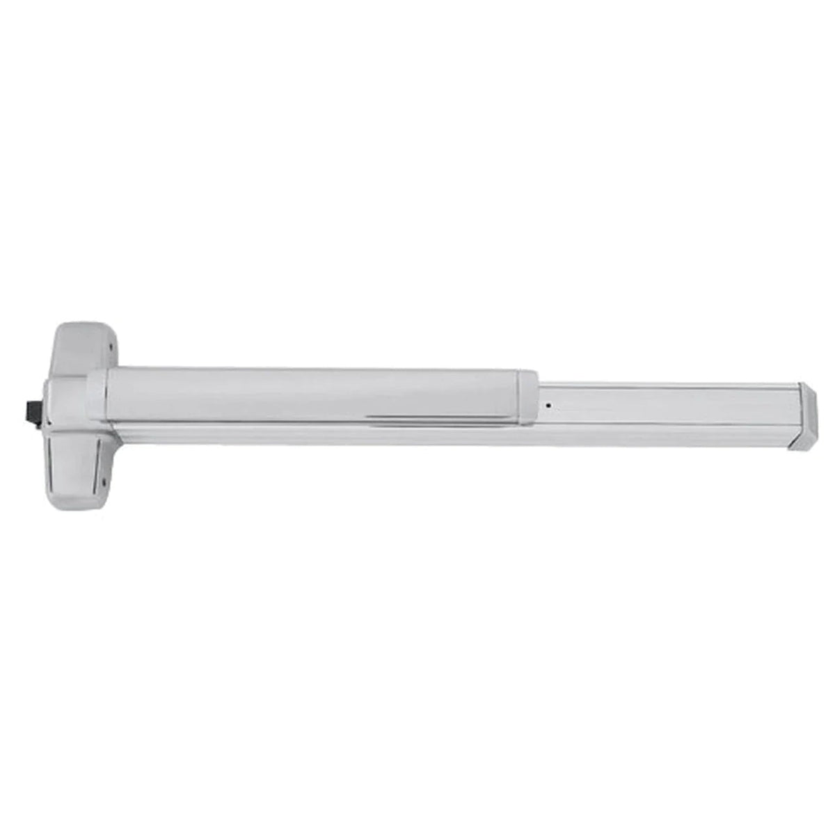 Von Duprin - 98EO - Panic Rim Exit Device - 3ft Length - Exit Only - Field Reversible - Aluminum Anodized - Grade 1