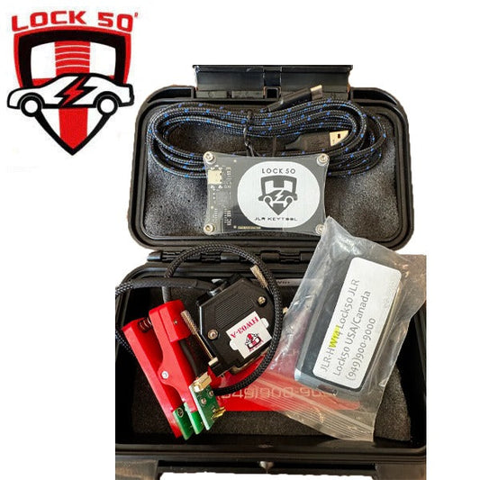 JLR Lock50 - HW01 - Alarm Off Tool