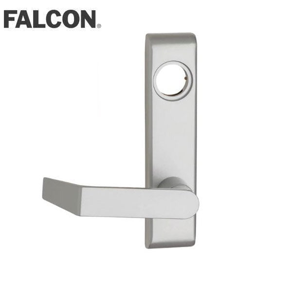 Falcon - 912L - Exit Device Trim - for 19 Series Exit Devices - Optional Handing - Aluminum
