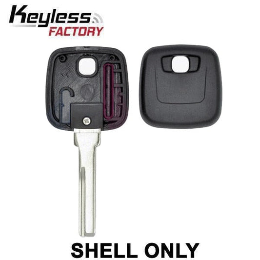 1996-2004 Volvo / Transponder Key SHELL / HU56 (No Chip) (AFTERMARKET)