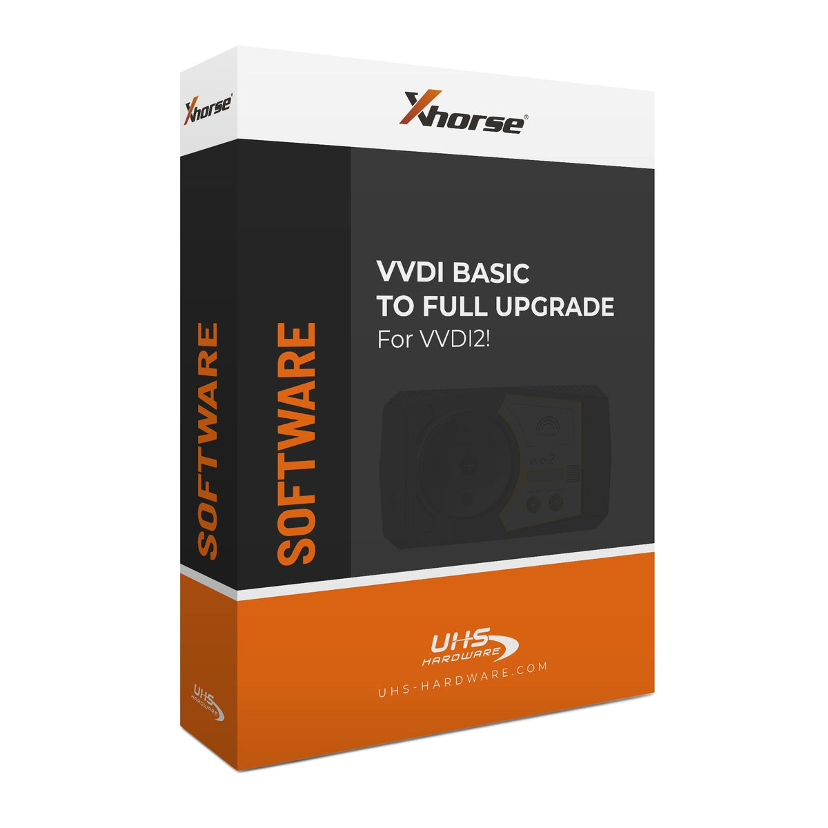 Xhorse - VVDI2 Basic to FULL Upgrade - OBD - VVDI2 - ( machine sold separately )
