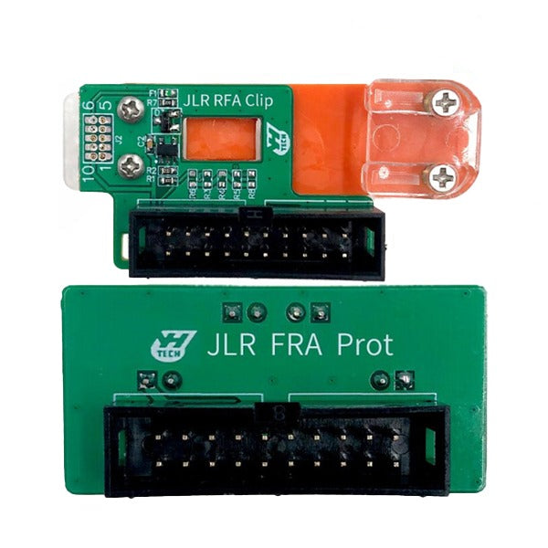 Yanhua - ACDP - JLR 2018+ - Module #24 - Smart Key without Soldering
