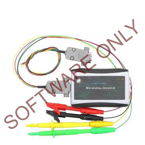 RemUnlocker - RemUnlocker PLUS - Renew and Unlock Automotive Remotes (Machine Sold Separately)