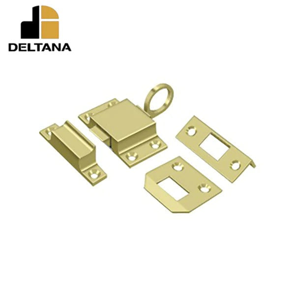 Deltana - Transom Catch - Optional Finish