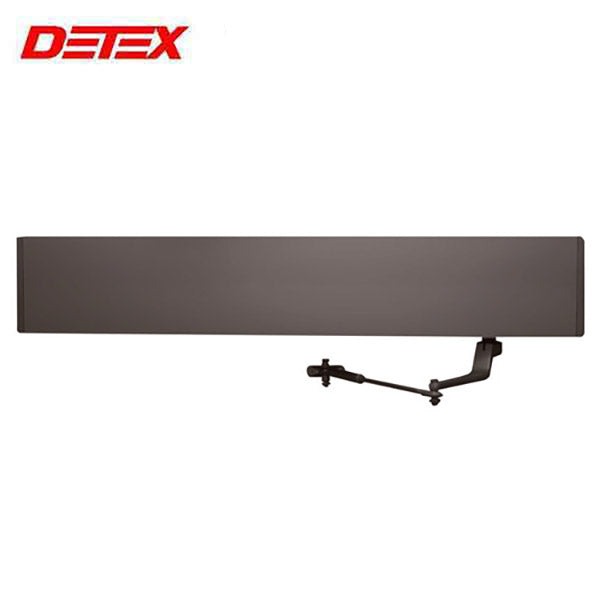 Detex - DTX-AO19-1 - Automatic Door Operator - Optional Size - Low Energy - Single Door - Heavy Duty - Optional Handing - Optional Finish