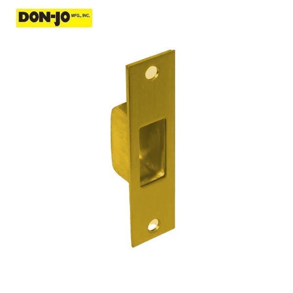 Don-Jo - BX 2 SDS - Security Strike - Optional Finish