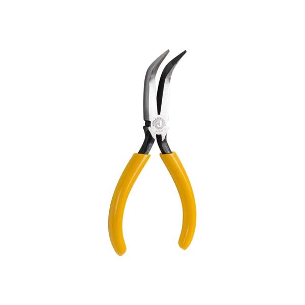 Jonard Tools - Curved Long Nose Pliers